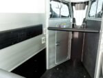 Ifor Williams Pferdeanhänger HBX 403|Frontausstieg|neues Modell|schwarz-Neu – Bild 5