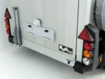 Ifor Williams Pferdeanhänger HBX 403|Frontausstieg|neues Modell|schwarz-Neu – Bild 10