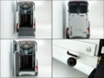 Ifor Williams Pferdeanhänger HBX 403|Frontausstieg|neues Modell|schwarz-Neu – Bild 14