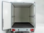 Vezeko Kofferanhänger 184x355cm Höhe:205cm 2,7t|schwarz-Neu – Bild 6