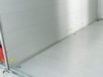 Debon Kofferanhänger Cargo C800 206x441cm H206 3,5 t|Alu|Polybug|Tür|schwarz-Neu – Bild 4