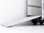 Vezeko Kofferanhänger 152x355cm Höhe:193cm 2,7t|Rampe|schwarz-Neu – Bild 7