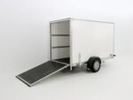 Blyss Kofferanhänger 150x305cm Höhe:180cm 1,3t|Rampe|SW-Neu – Bild 2