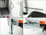 Vezeko Kühlanhänger VZ 121x244cm Höhe:150cm 1,5t|weiß-Neu – Bild 13