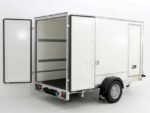 Blyss Kofferanhänger 146x304cm Höhe:180cm 1,3t|Seitentür-Neu – Bild 4