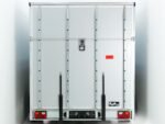 Vezeko Kofferanhänger 204x405cm Höhe:205cm 2,7t|Rampe|silber-Neu – Bild 5