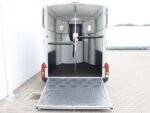 Ifor Williams Pferdeanhänger HB511|Sattelkammer|blau|-Neu – Bild 6