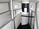 Ifor Williams Pferdeanhänger HB511|Sattelkammer|blau|-Neu – Bild 8