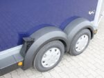 Ifor Williams Pferdeanhänger HB511|Sattelkammer|blau|-Neu – Bild 12
