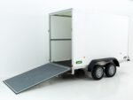 Unsinn Kofferanhänger UKU 157x305cm Höhe:194cm 2,0t|Rampe-Neu