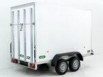 Unsinn Kofferanhänger UKU 157x305cm Höhe:194cm 2,0t|Rampe-Neu – Bild 2