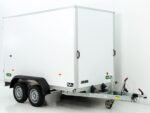 Unsinn Kofferanhänger UKU 175x366cm Höhe:194cm 2,6t|Doppeltür-Neu – Bild 3
