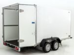 Unsinn Kofferanhänger UKU 175x426cm Höhe:194cm 2,6t|Doppeltür-Neu – Bild 3