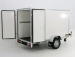 Blyss Kofferanhänger 750kg ungebremst 135x248cm Höhe:150cm-Neu – Bild 4
