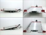 Vezeko Autotrailer Race Master Maxi Profi 209x502cm 3,0t|E-Winde-Neu – Bild 9