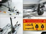 Vezeko Autotrailer Race Master Maxi Profi 209x502cm 3,0t|E-Winde-Neu – Bild 12