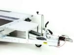 Temared Baumaschinenanhänger Builder 153x260cm 2,7t|Rampe-Neu – Bild 5