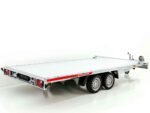 Temared Autotrailer CARLU 4521-S Aluboden 215x450cm 3,5t-Neu – Bild 3