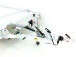 Temared Autotrailer CARLU 4521-S Aluboden 215x450cm 3,5t-Neu – Bild 4