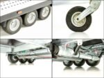 Vezeko Autotrailer Race Master 209x550cm Tridem 3,5t|LB|Holz-Neu – Bild 15