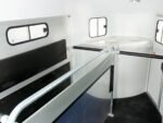 Cheval Liberte Pferdeanhänger GOLD 3|Premium|Pullman 2|Sattelkammer|blau-Neu – Bild 7