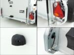 Cheval Liberte Pferdeanhänger GOLD 3|Premium|Pullman 2|Sattelkammer|blau-Neu – Bild 12