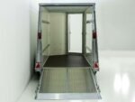 Ifor Williams Kofferanhänger BV 105 147x300cm H:214cm 2,7t|Klappenkombi-Neu – Bild 3