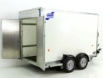 Ifor Williams Kofferanhänger BV 105 147x300cm H:214cm 2,7t|Klappenkombi-Neu – Bild 8