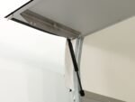 Debon Kofferanhänger C500 164x300cm H:200cm 2,0t|Alu|Polybug|Tür|blau-Neu – Bild 9