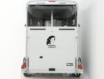 Cheval Liberte Pferdeanhänger Touring Country|Sattelkammer|Frontausstieg|olivgrün-Neu – Bild 9