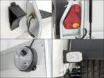 Cheval Liberte Pferdeanhänger Touring Country|Sattelkammer|Frontausstieg|olivgrün-Neu – Bild 13