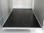 Debon Kofferanhänger C300 148x295cm H:190cm 1,3t Alu, Polybug|Tür|olivgrün-Neu – Bild 6