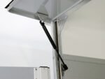 Debon Kofferanhänger C300 148x295cm H:190cm 1,3t Alu, Polybug|Tür|olivgrün-Neu – Bild 8