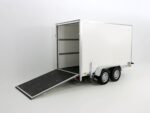 Blyss Kofferanhänger 150x305cm Höhe:180cm 2,7t|Rampe|SW-Neu