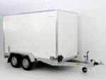 Blyss Kofferanhänger 150x305cm Höhe:180cm 2,7t|Rampe|SW-Neu – Bild 4