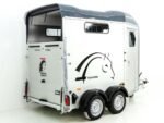 Cheval Liberte Pferdeanhänger Touring Country| Pullman-Fahrwerk| Frontausstieg| grau-Neu – Bild 5