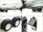 Cheval Liberte Pferdeanhänger Touring Country| Pullman-Fahrwerk| Frontausstieg| grau-Neu – Bild 12