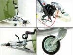 Debon Kofferanhänger Roadster C700 179×378 Höhe:201cm 2,6t|Alu|Polybug|Tür|olivgrün-Neu – Bild 15