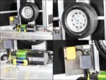Moetefindt Autotransportanhänger Plane FTP235 235×550 3,5t H:180cm|Rückfahrlicht|Rückfahrkamera|-Neu – Bild 17