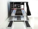Moetefindt Autotransportanhänger Plane FTP235 235x550cm 3,5t Höhe:180cm-Neu – Bild 7