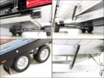 Moetefindt Autotransportanhänger Plane FTP235 235x550cm 3,5t Höhe:180cm-Neu – Bild 22