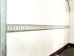 Vezeko Kofferanhänger 184x355cm Höhe: 205cm 2,7t|45°|Tür|silber-Neu – Bild 9