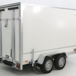 Blyss Kofferanhänger 146x357cm Höhe:210cm 2,7t|Rampe-Neu