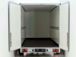 Vezeko Kofferanhänger 152x305cm Höhe:193cm 2,7t | silber-Neu – Bild 3