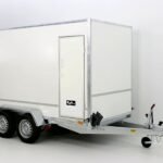 Blyss Kofferanhänger 146x357cm Höhe:180cm 2,0t|Seitentür-Neu