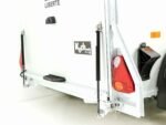 Cheval Liberte Pferdeanhänger GOLD One 1,5er|Pullman-Fahrwerk|blau-Neu – Bild 5