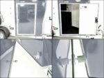 Cheval Liberte Pferdeanhänger GOLD One 1,5er|Pullman-Fahrwerk|grau-Neu – Bild 13