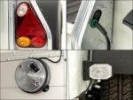 Cheval Liberte Pferdeanhänger Touring One 1,5er|Pullman-Fahrwerk|Frontausstieg|grau-Neu – Bild 16