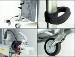Cheval Liberte Pferdeanhänger Touring Jumping|Pullman-Fahrwerk|Sattelkammer|grau-Neu – Bild 14