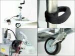Cheval Liberte Pferdeanhänger Touring Jumping| Pullman-Fahrwerk|Sattelkammer|weiß-Neu – Bild 14